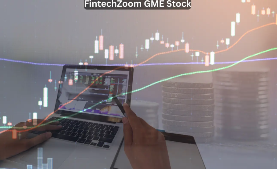 fintechzoom f stock