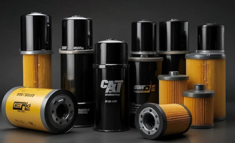 cat 1673 series b oil filter